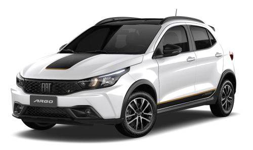 FIAT ARGO 1.3 FIREFLY FLEX TREKKING CVT